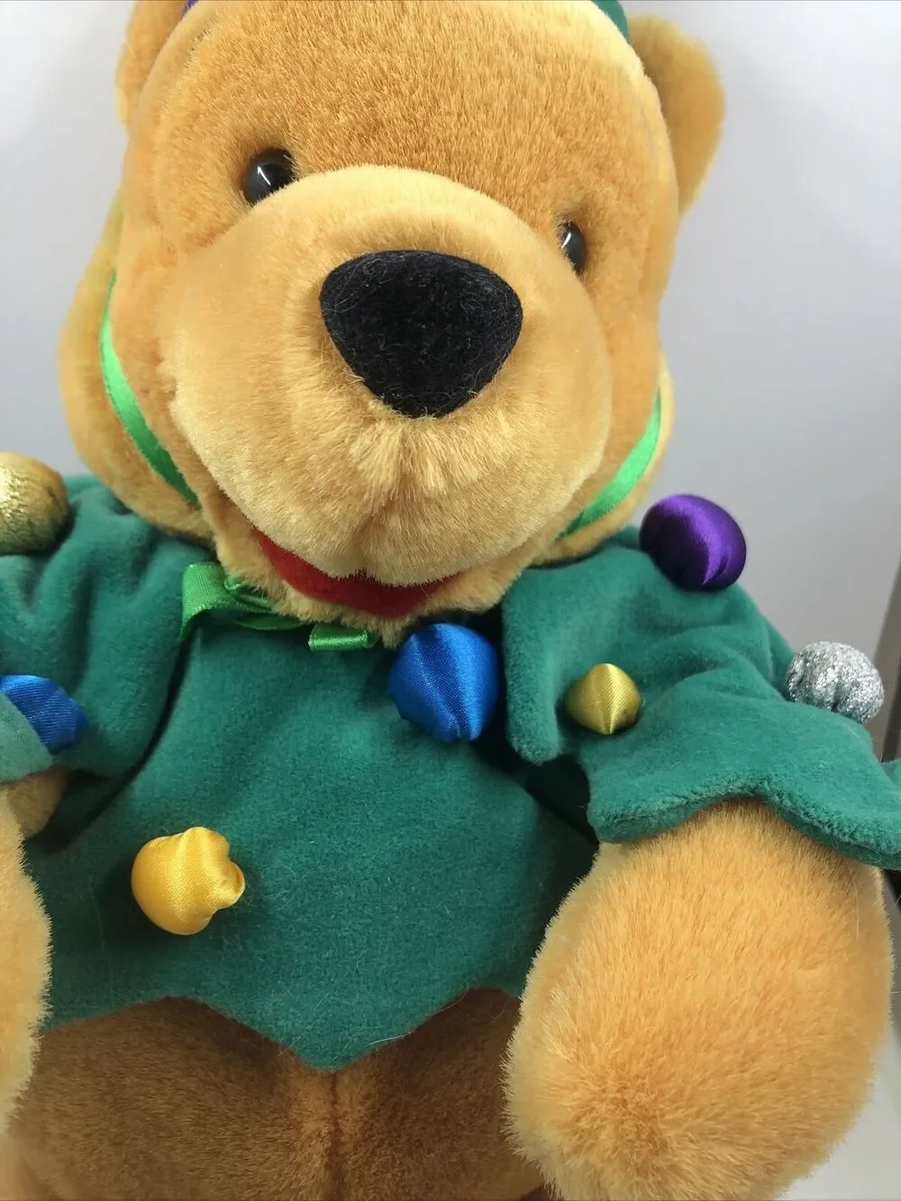 Disney holiday winnie